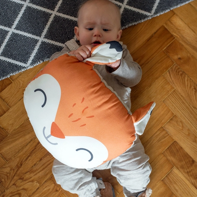 Ababu Vankúšik Líška