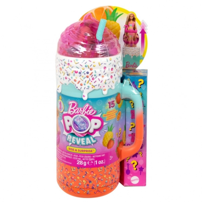 Barbie Pop Reveal Deluxe Šťavnaté Ovocie