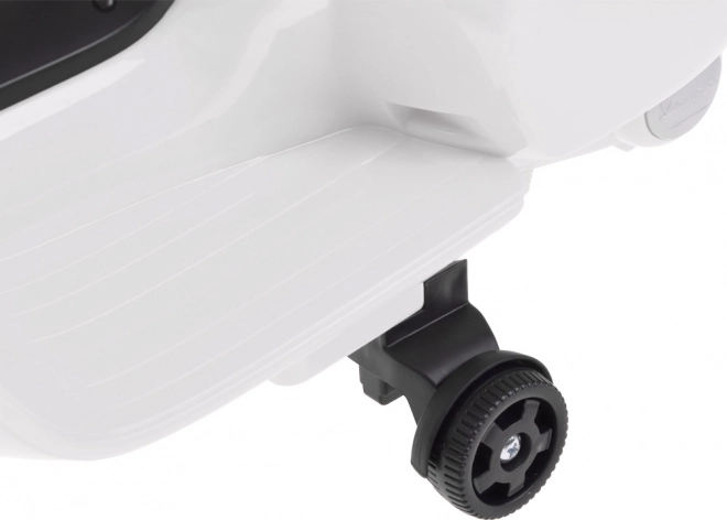 Detský Elektrický Skúter Vespa – biela
