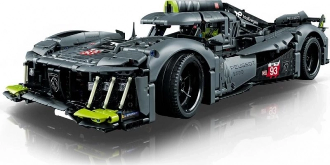 Lego Technic Peugeot 9X8 24H Le Mans Hybrid Hypercar