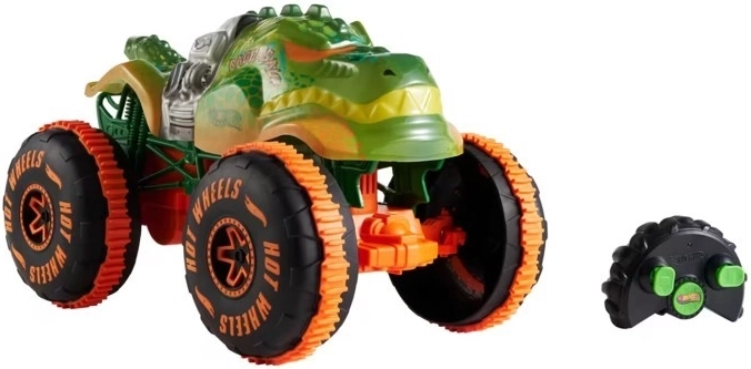 Ikonický dino dizajn HOT WHEELS