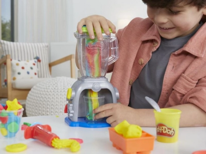 Play-Doh Miešač na Smoothies