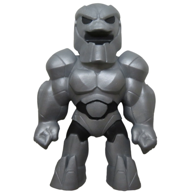 Špeciálna edícia: strieborný robot