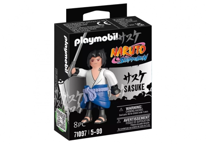 Figúrka Naruto Sasuke