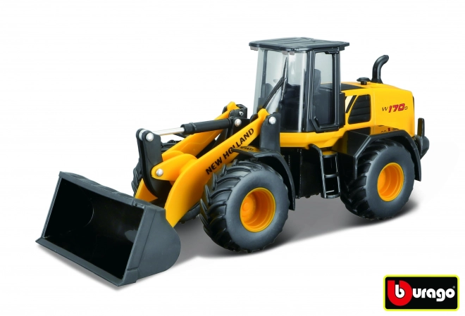 Model New Holland W170D v mierke 1:50