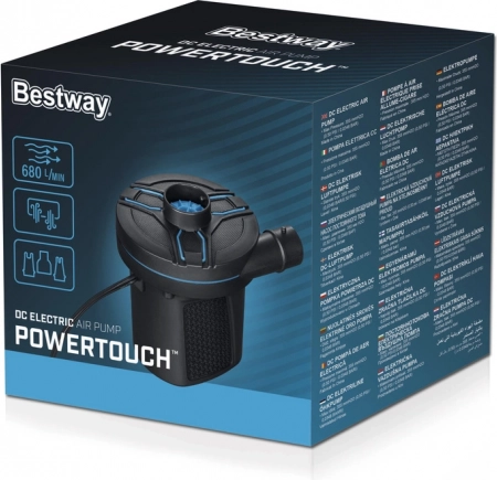 Elektrická Pumpa 12V Bestway