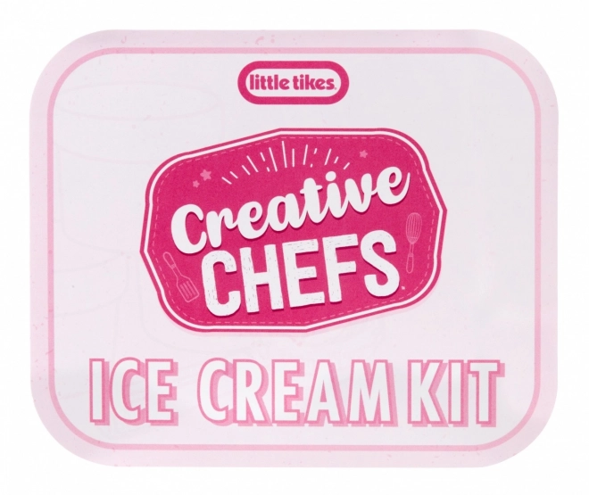 Súprava na výrobu zmrzliny Creative Chefs