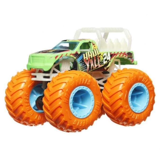 Hot Wheels Monster Trucks Svietiace v Tme