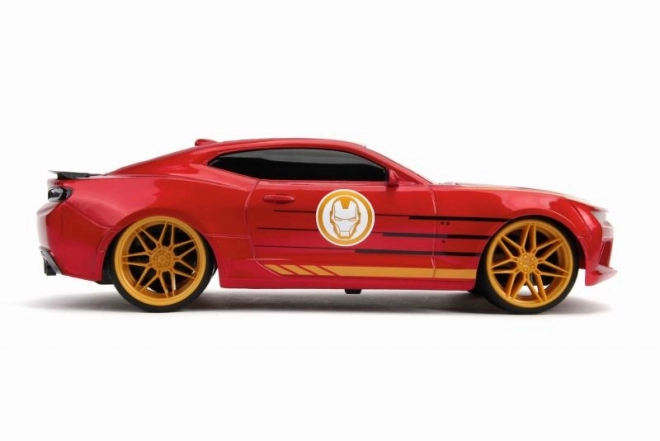 Marvel RC Iron Man 2016 Camaro