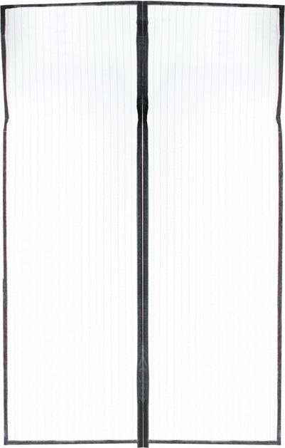 Magnetická sieťka proti hmyzu na dvere 110x210 cm