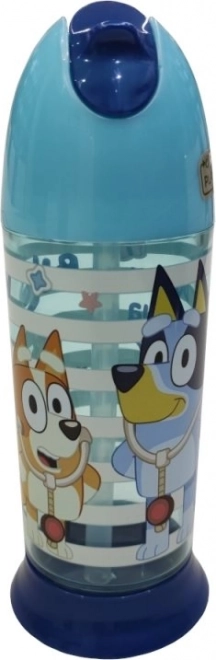 fľaša na pitie s motívom Bluey 280 ml