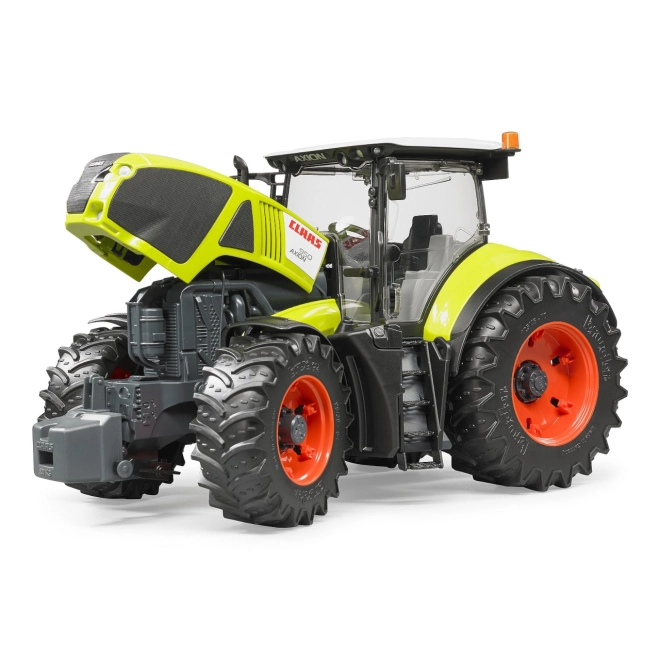 Detailný motor a odpruženie