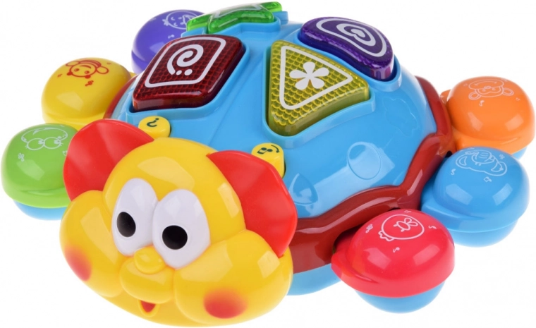 Povzbudzuje k lozeniu a pohybu