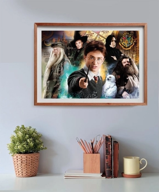 Puzzle Harry Potter 500 dielikov