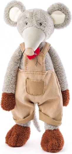 Jemný plyš pre prvé objatie