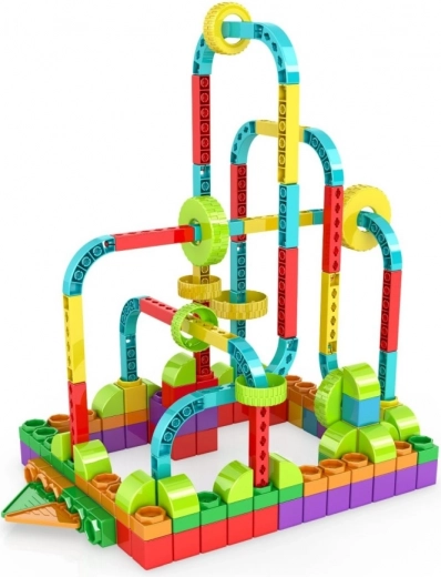 Interaktívna 3D aplikácia Engino kidCAD