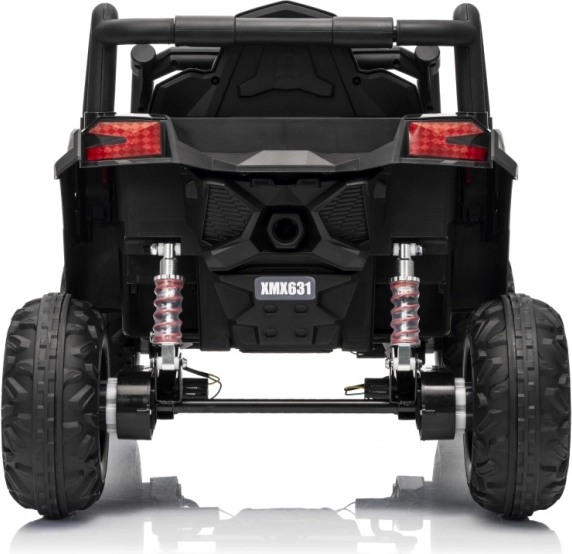 Vozidlo Buggy Madman UTV-MX čierny