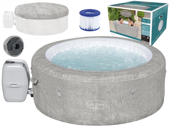 Bestway Lay-Z-Spa Zurich