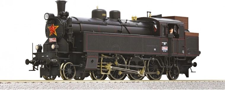 Smerové LED osvetlenie a kovové nárazníky