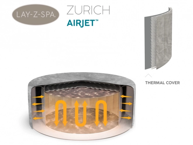 Bestway Lay-Z-Spa Zurich