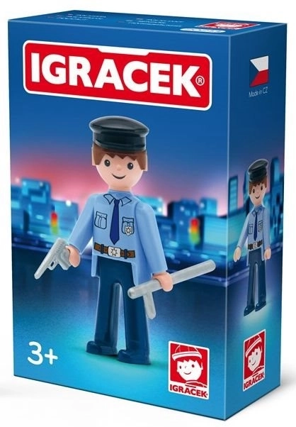 Igráček policajt