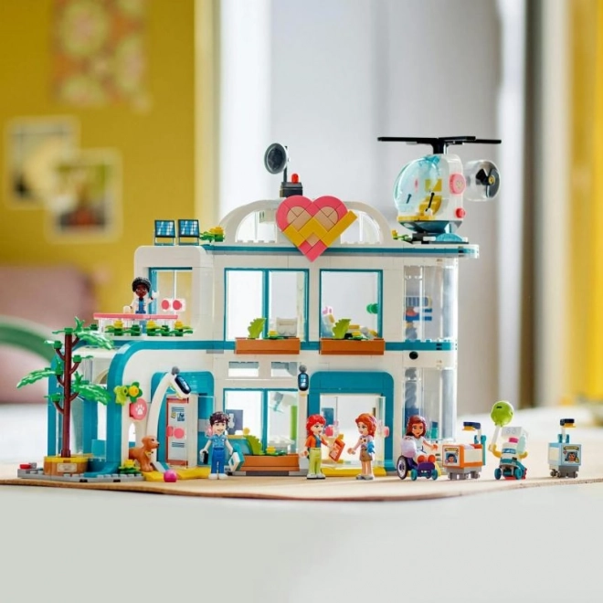 LEGO Friends Nemocnica v mestečku Heartlake