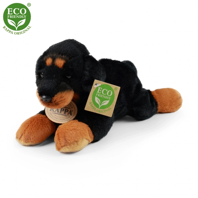 Plyšový pes ECO priateľský 16 cm