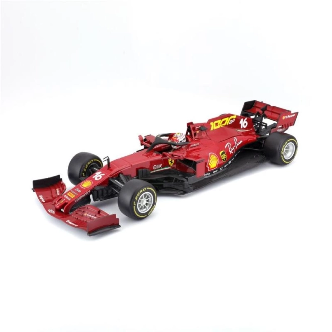 Ferrari SF 1000 červená Bburago
