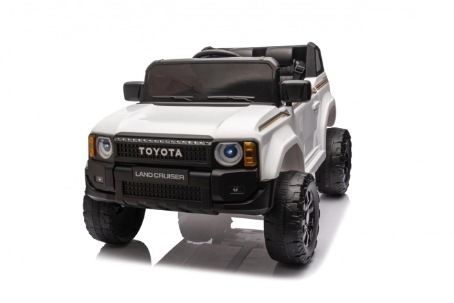 Terénne vozidlo Toyota Land Cruiser PRADO biele