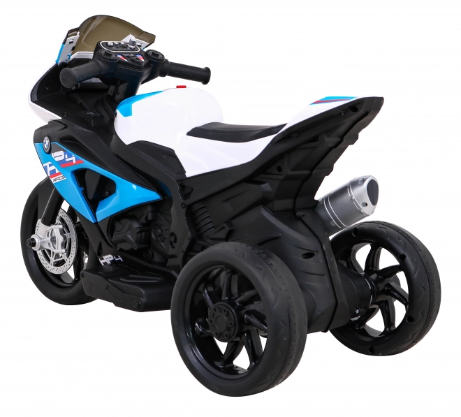 Motor BMW HP4 pre deti na akumulátor