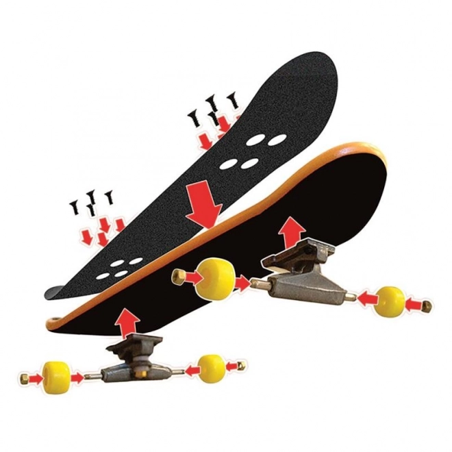 Tech Deck Skateshop súprava s príslušenstvom