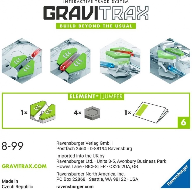 GraviTrax Skokan