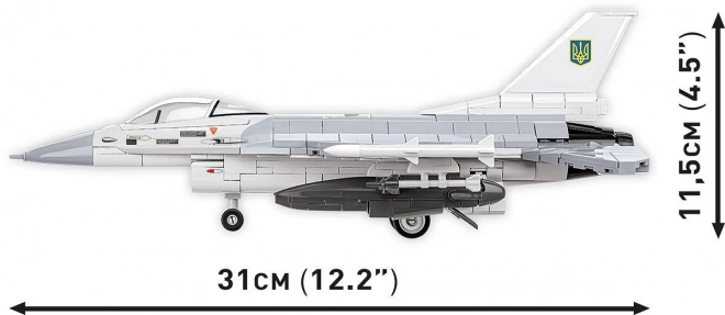 Stavebnica F-16C Fighting Falcon