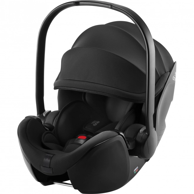 Autosedačka Baby-Safe Pro od Britax Römer v odtieni Space Black