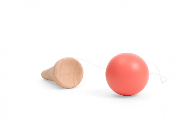 Dovednostná hra Zmrzlina Kendama