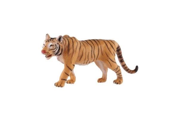 Indický tiger z plastu 13,5 cm