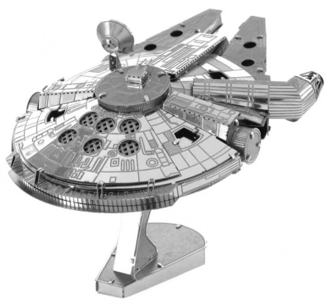 Metal Earth 3D puzzle Star Wars Millenium Falcon