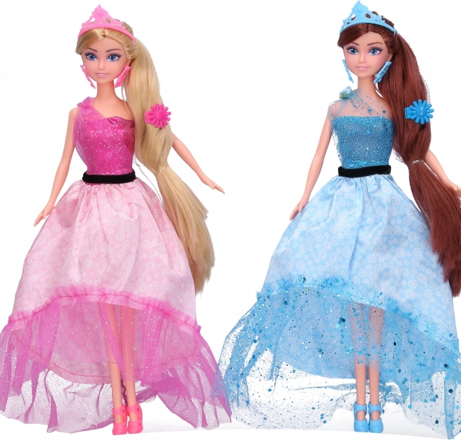 Bábika Princezná s Príslušenstvom 29 cm