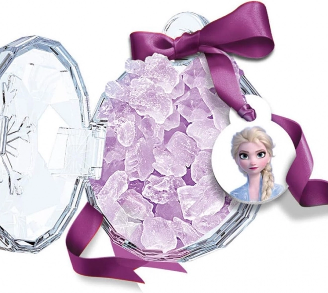 Clementoni súprava na tvorbu šperkov náhrdelník Kryštály Frozen