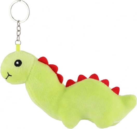 Plyšový prívesok dinosaurus 15-18 cm štyri druhy