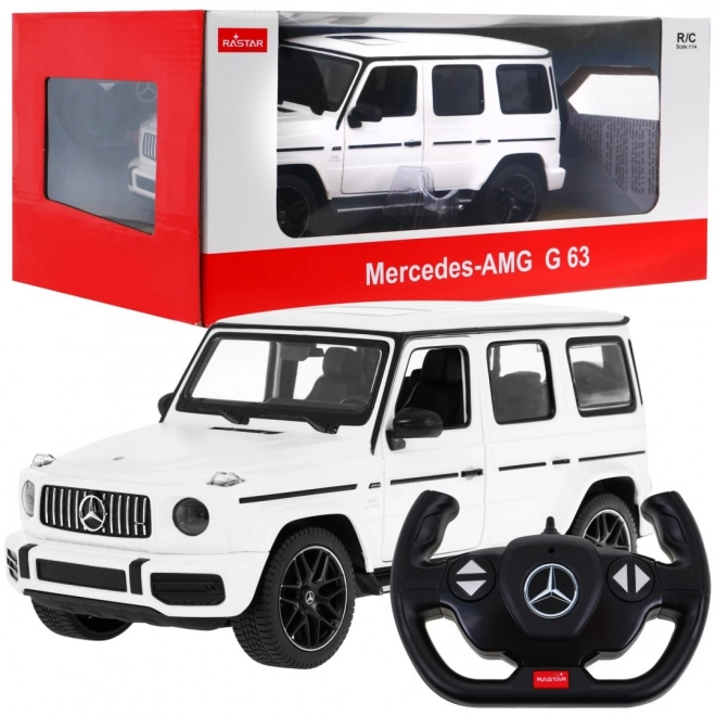 Mercedes-AMG G63 model 1:14 na diaľkové ovládanie