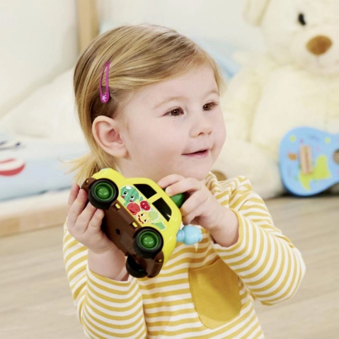 Owocný automobil ABC 12 cm, 3 druhy