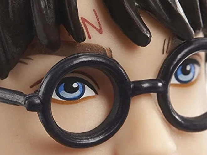 Mattel Lalka Harry Potter na peróne so sovou Hedwigou