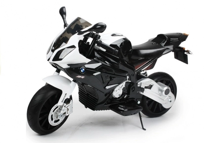 Motor na akumulátor BMW S1000RR čierny