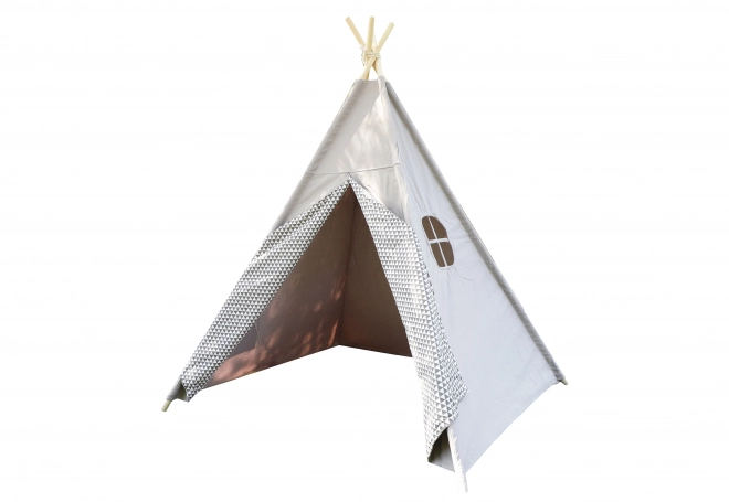 Indiánsky stan teepee 150 × 120 × 120 cm