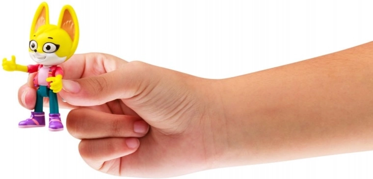 Pohyblivé časti pre akčné hranie