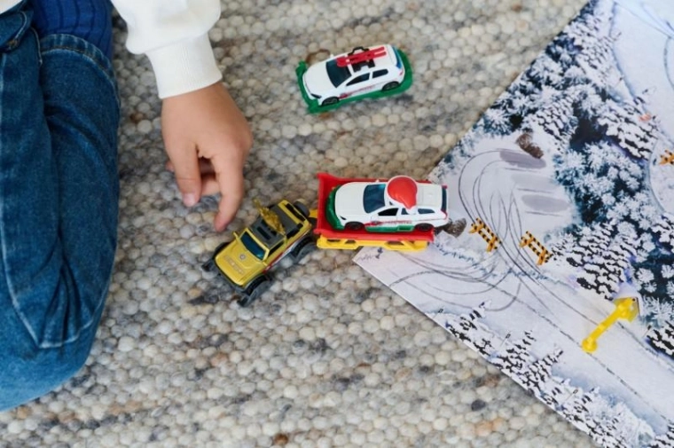 Detailné kovové autíčka 7,5 cm