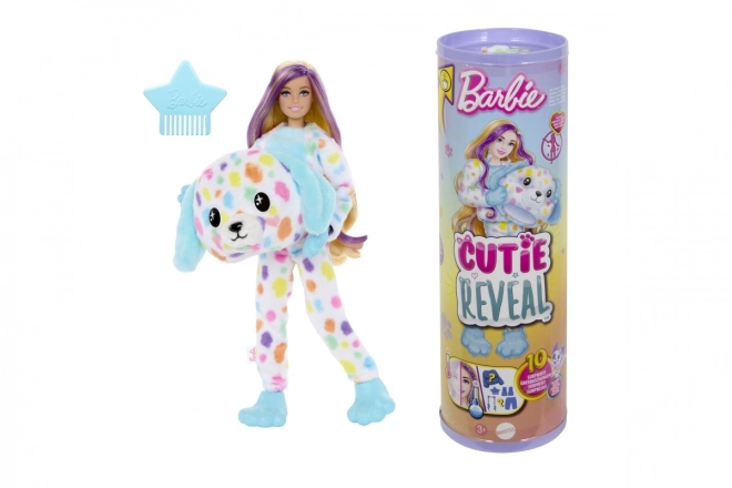 Barbie Cutie Reveal farebné sny - Dalmatin