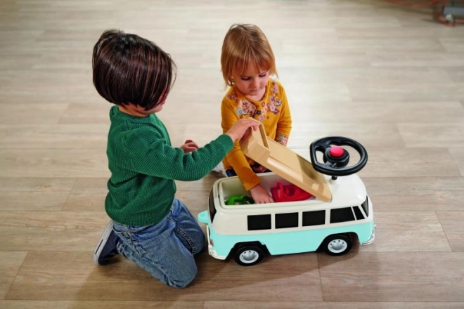 Odrážadlo Baby VW T1 Modré