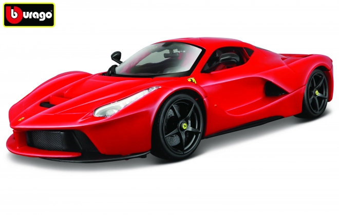 Ferrari LaFerrari Červený 1:18